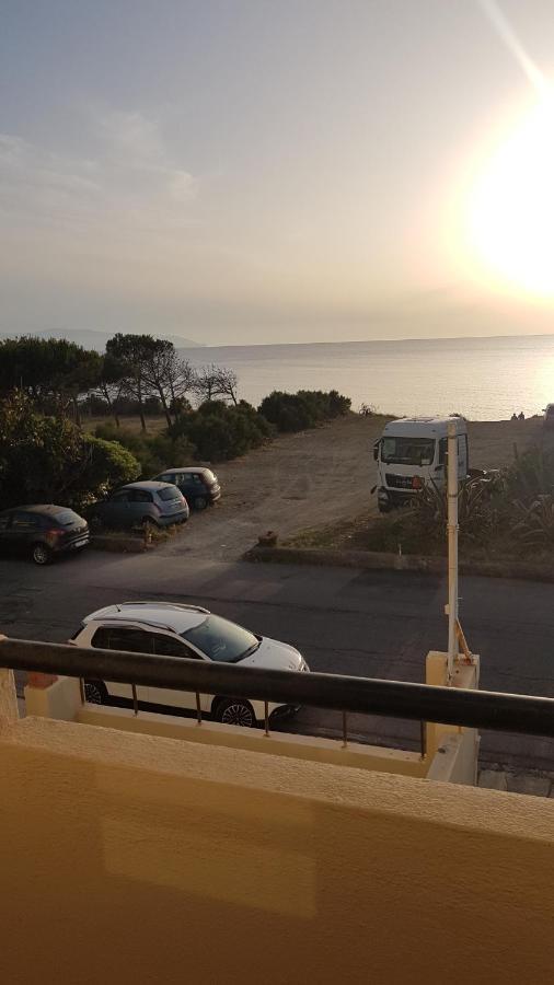 B&B Nettuno Beach Milazzo Eksteriør bilde