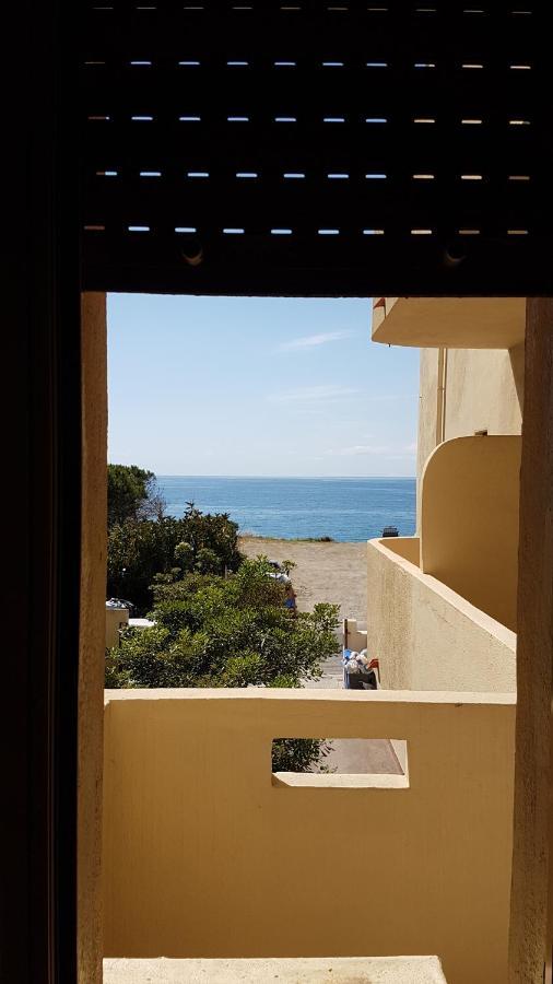 B&B Nettuno Beach Milazzo Eksteriør bilde