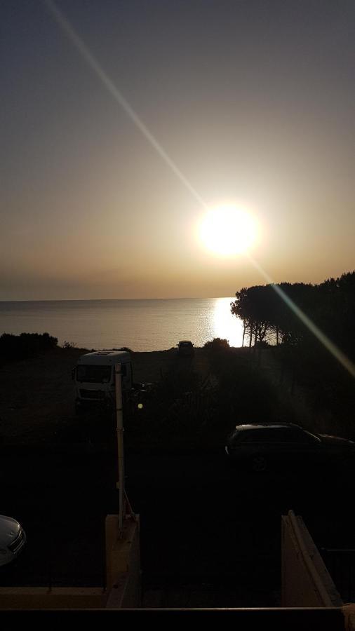 B&B Nettuno Beach Milazzo Eksteriør bilde