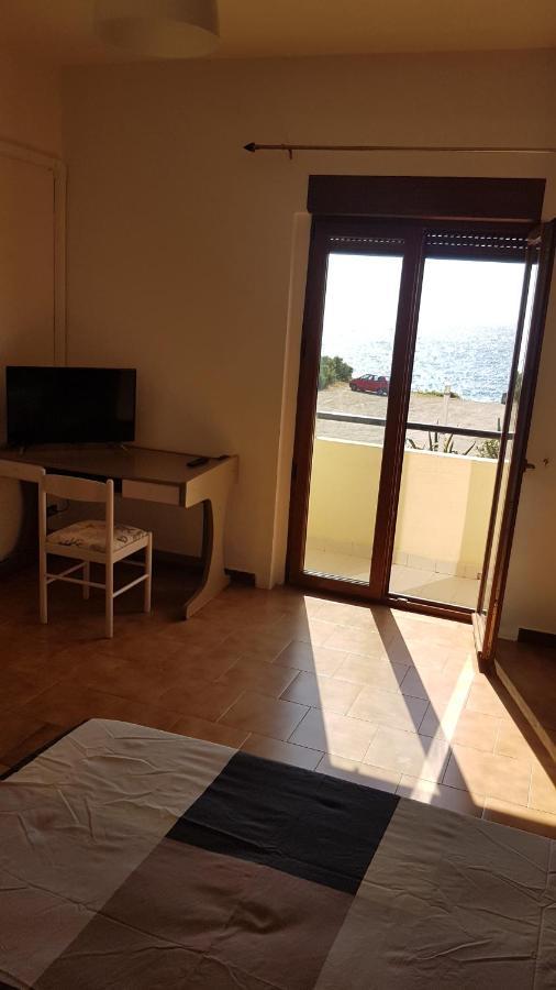 B&B Nettuno Beach Milazzo Eksteriør bilde