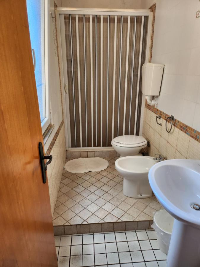 B&B Nettuno Beach Milazzo Eksteriør bilde
