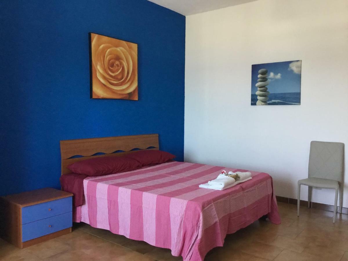 B&B Nettuno Beach Milazzo Eksteriør bilde