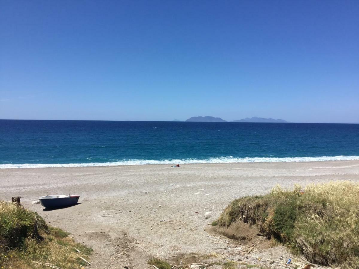 B&B Nettuno Beach Milazzo Eksteriør bilde