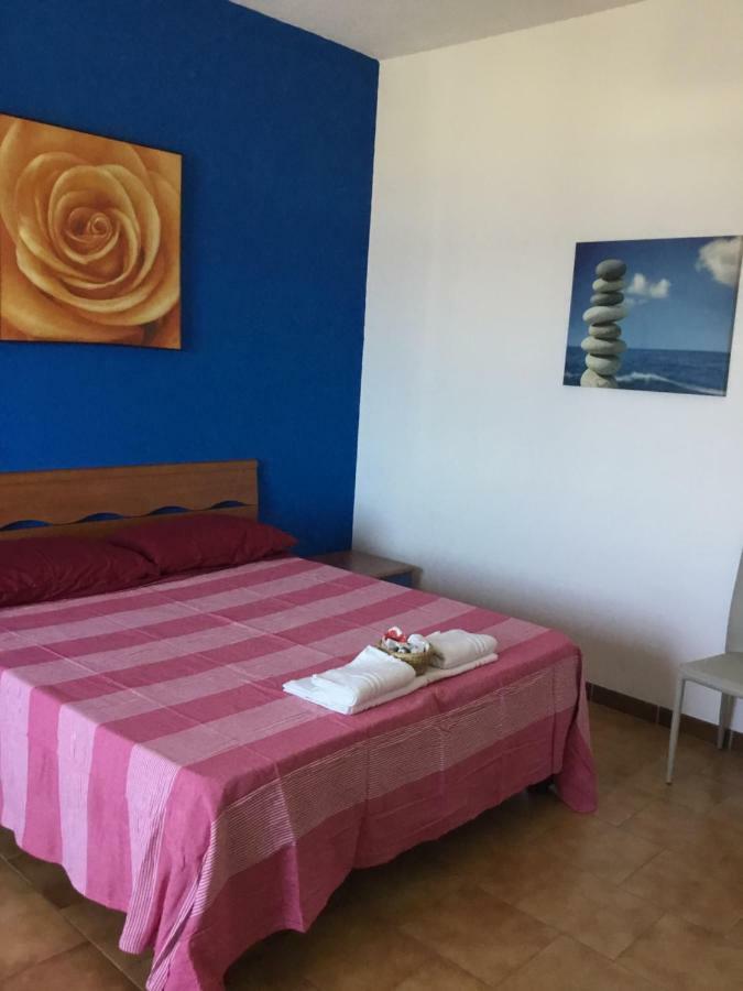 B&B Nettuno Beach Milazzo Eksteriør bilde