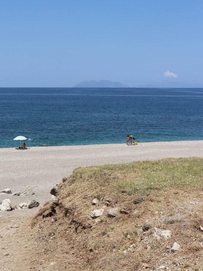 B&B Nettuno Beach Milazzo Eksteriør bilde