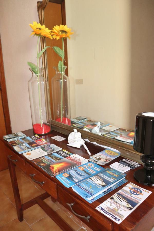 B&B Nettuno Beach Milazzo Eksteriør bilde