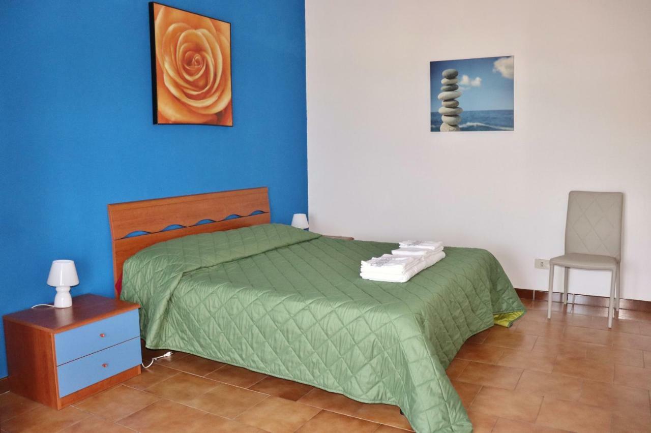 B&B Nettuno Beach Milazzo Rom bilde