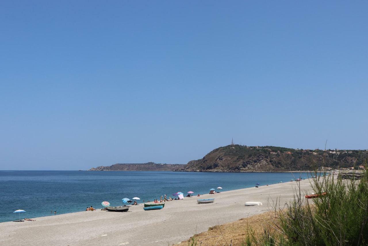 B&B Nettuno Beach Milazzo Eksteriør bilde