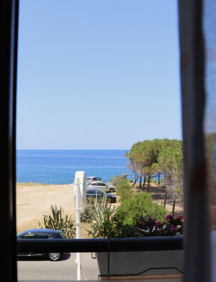 B&B Nettuno Beach Milazzo Eksteriør bilde