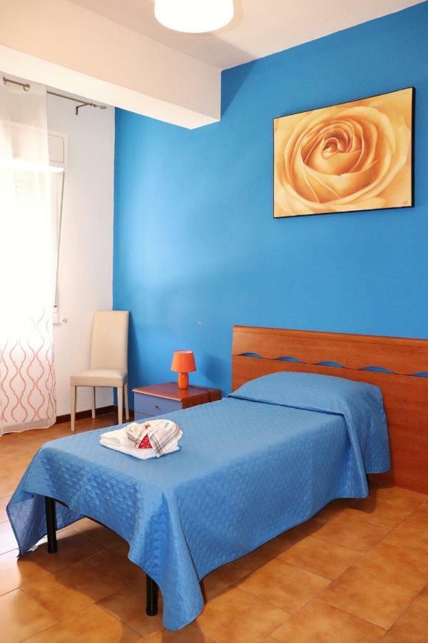 B&B Nettuno Beach Milazzo Eksteriør bilde