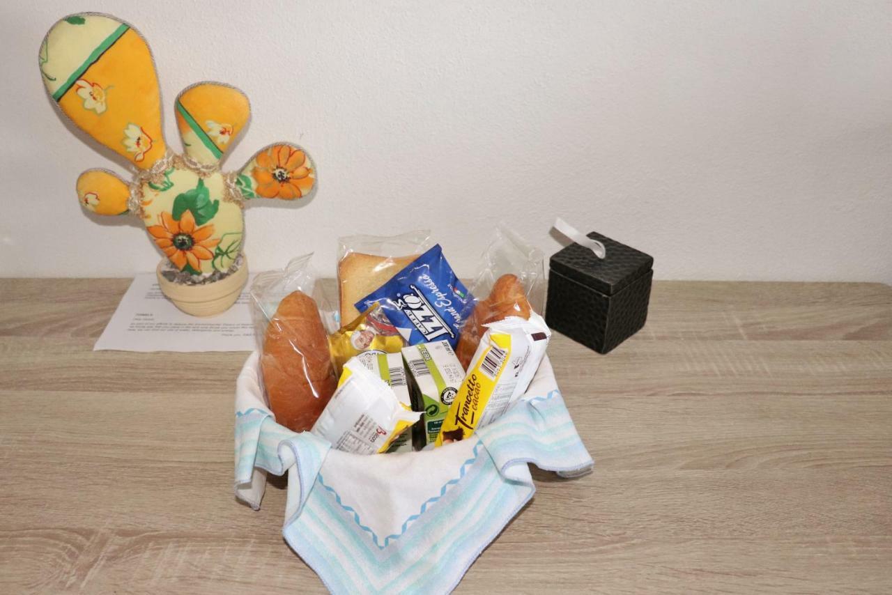 B&B Nettuno Beach Milazzo Eksteriør bilde