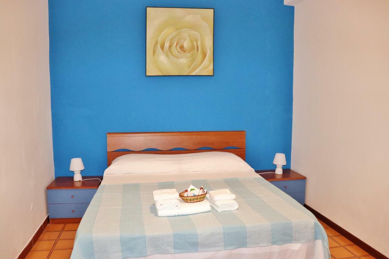 B&B Nettuno Beach Milazzo Eksteriør bilde