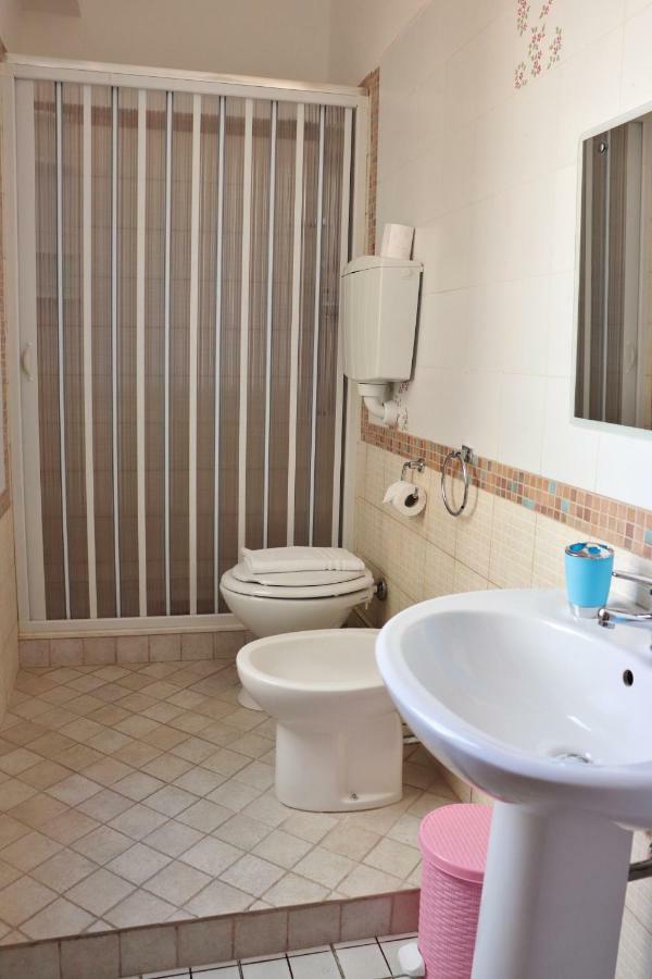 B&B Nettuno Beach Milazzo Rom bilde