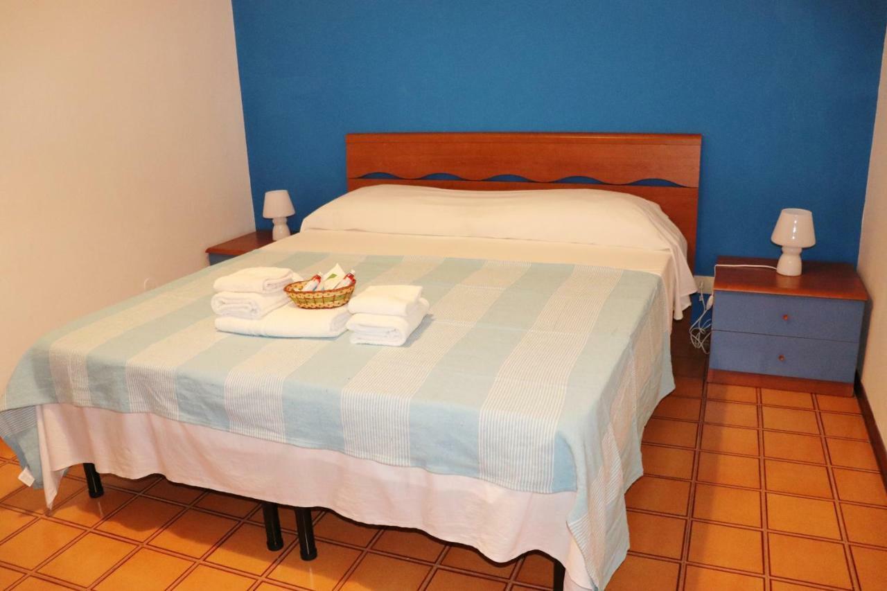 B&B Nettuno Beach Milazzo Eksteriør bilde